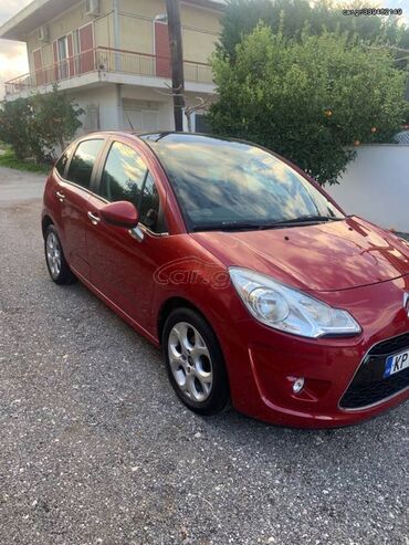 Citroen: Citroen C3: 1.4 l. | 2011 έ. 180000 km. Πολυμορφικό — 3