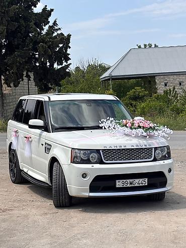 karavan maşın satışı: Toy ve nişan günleri üçün maşın dekorları — 2