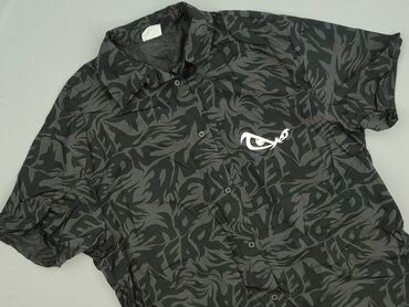 lidl piżama: Koszulа dla mężczyzn, 2XS, H&M, stan - Idealny