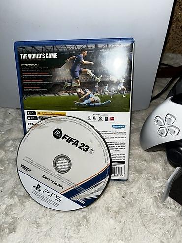фифа 26: Игра FIFA 23 для PlayStation 5 (диск) Комплектация: - Фирменная — 3