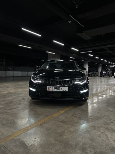 киа к5 2019 цена бишкек: Kia K5: 2019 г., 2 л, Типтроник, Бензин, Седан