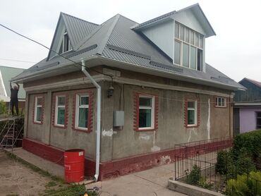 Кровля крыши: Кровельные работы под ключ - Монтаж кровли из металлочерепицы и — 2