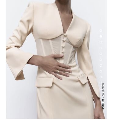 Повседневные платья: Продаётся шикарное платье Zara из новой коллекции на сайте и в