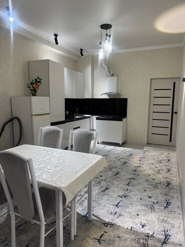 Посуточная аренда квартир: 1 комната, Банные принадлежности, Бытовая техника, Душевая кабина — 4