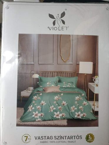 Posteljina: CENA 3200 din Pamučna posteljina Set sadrzi: 7 delova: Jorganska — 25