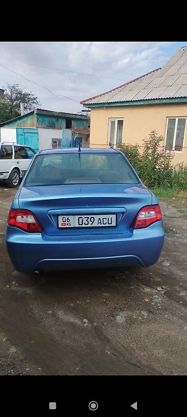 daewoo матиз 1: Daewoo Nexia: 2008 г., 1.6 л, Механика, Бензин, Седан — 4