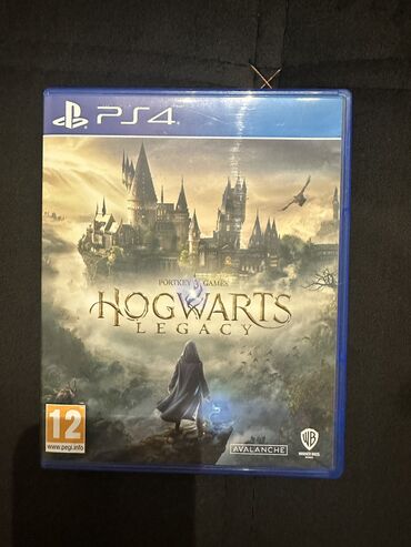 playstation 3 islenmis satilir: Hogwards Legacy Ps5 üçün istifadədə pulsuz yüksəltmə gəlir mağazadan