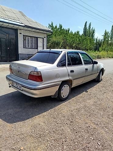кел кел: Daewoo Nexia: 2007 г., 1.5 л, Кол менен иштөөчү, Бензин, Седан — 2