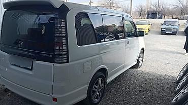 Honda: Honda Stepwgn: 2004 г., 2 л, Автомат, Бензин, Минивэн — 10