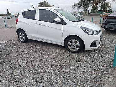 корвет машина: Chevrolet Spark: 2017 г., 0.1 л, Автомат, Бензин, Хэтчбэк — 1