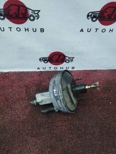 дополнительный помпа: Вакуумный усилитель HONDA Stream RN1 1700 2001 (б/у)