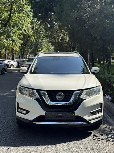 ниссан родж: Nissan Rogue: 2019 г., 2.5 л, Автомат, Бензин, Кроссовер — 1