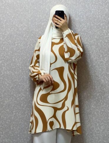 Dəstlər, kostyumlar: Hicab geyimi hicab paltarı dəst *Parça: Cesika (Mədinə ipəyi)* *Ölçü — 8
