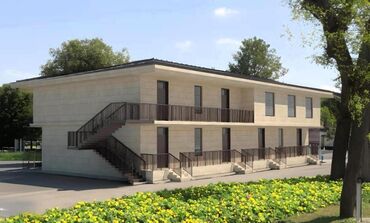 отдых на иссык куле чок тал: 3 комнаты, 80 м², 1 этаж, ПСО (под самоотделку)