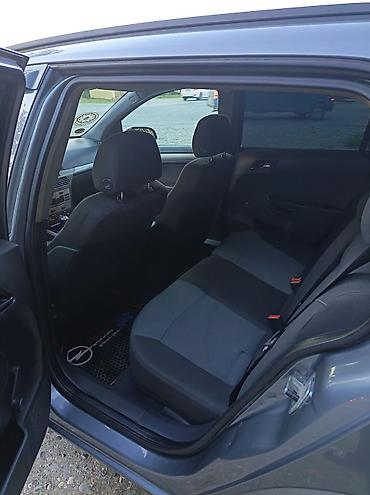 vaz 2107 2010: Opel Astra Caravan (Universal) – benzinli, mexaniki - Kuzov — 6
