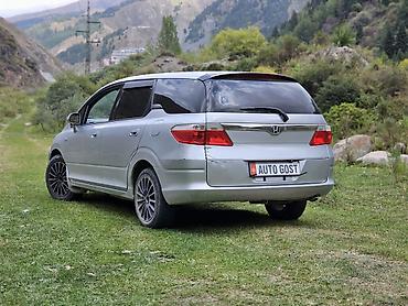 ej 20: Honda Airwave: 2005 г., 1.5 л, Вариатор, Бензин, Универсал — 2