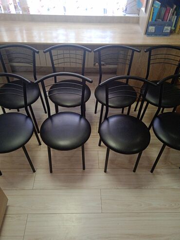 реставрация стульев цена: Стулья Офисные, Для кухни