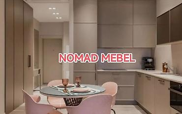 под проект: Кухни и корпусная мебель под заказ — NOMAD MEBEL - Проектирование и — 1