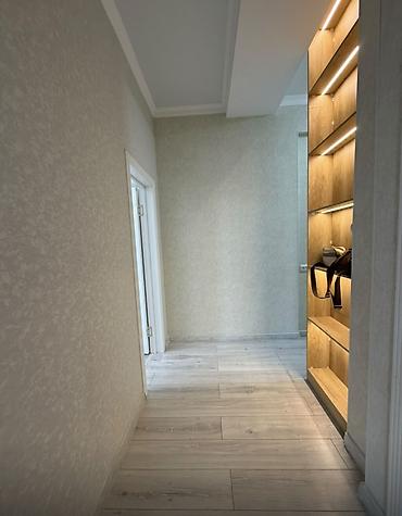 Продажа квартир: 2 комнаты, 67 м², 12 мкр Элитка, 3 этаж, Евроремонт — 9