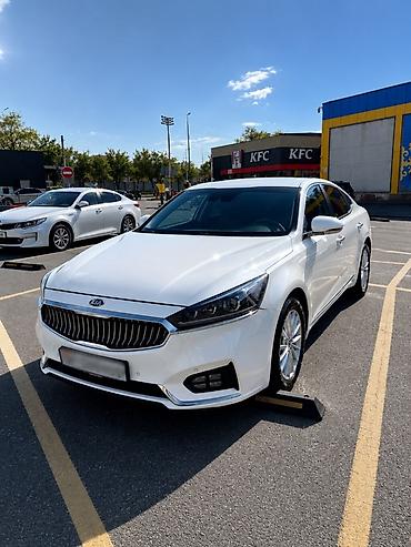 решетка к7: Kia K7: 2018 г., Автомат, Газ, Седан — 2