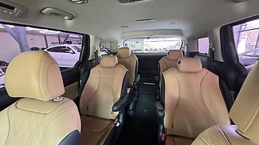 thindiag 2: Kia Carnival: 2021 г., 2.2 л, Автомат, Дизель, Минивэн — 5