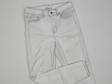 slim jeans: Jeansy damskie, rozmiar M — 1