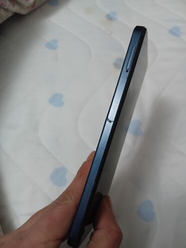 Tecno: Tecno Spark 10C, 128 GB, rəng - Göy, İki sim kartlı, Face ID, Sensor — 6