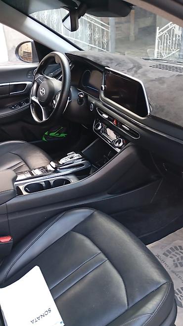 crv 2: Hyundai Sonata: 2020 г., 2 л, Автомат, Бензин, Седан — 9