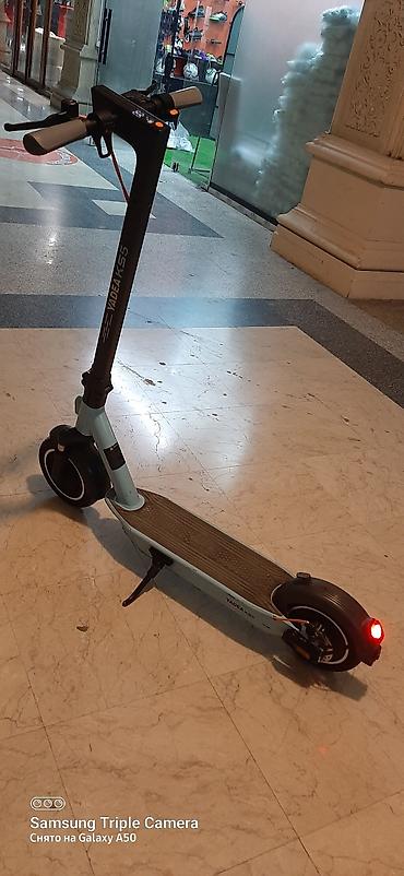 kayo 125: YADEA KS5 elektrik skuter - Şəhər içi rahat və təhlükəsiz gediş üçün — 4