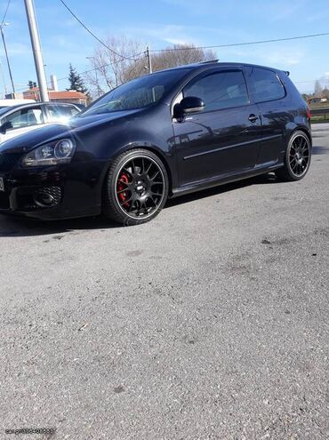 Volkswagen: Volkswagen Golf: 2 l. | 2008 έ. Κουπέ — 6