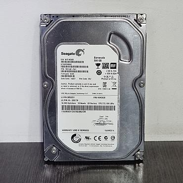 intel xeon e3: Накопитель для ПК, Новый, Seagate, HDD, 512 ГБ, 3.5", Для ПК — 1