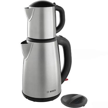 caydan dəsti: Çaydan "BOSCH TTA5883"Caynik BOSCH TTA5883 (ikili dəst) ✅Güc: 1800 W — 1