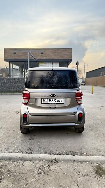 Kia: Kia Ray: 2020 г., Автомат, Хэтчбэк — 4