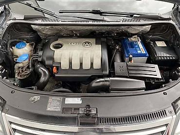 4*98: VOLKSWAGEN TOURAN 1.9TDI - KOMPLETAN AUTO U DELOVIMA | Kompletan — 2