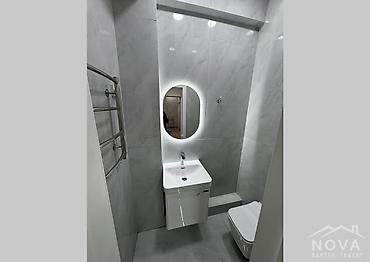 14: 2 комнаты, 70 м², Асанбай мкр Элитка, 3 этаж, Дизайнерский ремонт — 10