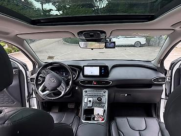 хендлер: Hyundai Santa Fe: 2020 г., 2.2 л, Автомат, Дизель, Внедорожник — 9