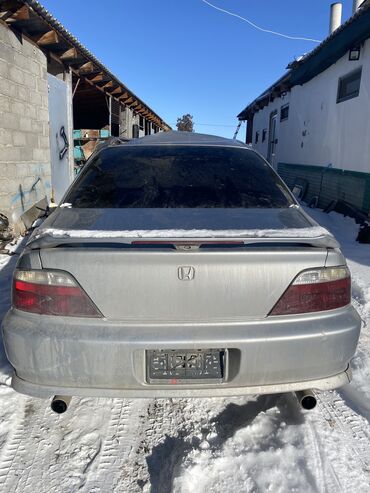 lend kruzer 200: Honda Inspire: 2000 г., 2.5 л, Типтроник, Бензин, Седан