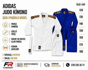 idman formalari: 💥 cüdo Kimonosu, kimano cüdo ağ - 39 azn göy - 44 azn ✅ 7/24 — 1