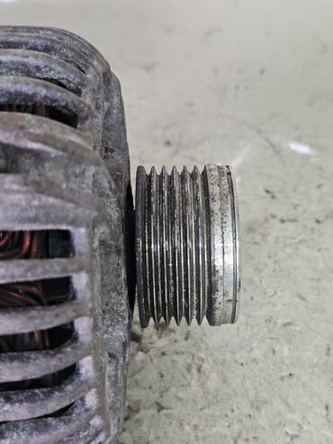 Генераторы: Генератор Fiat 2004 г., Б/у, Оригинал, Германия — 7