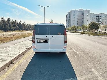 Mercedes-Benz Vito: 2.2 l | 2008 il Mikroavtobus