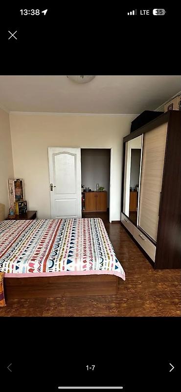 60000: 🏡 Сдаётся 2-комнатная квартира! 📍 7микрорайон рядом с ортосайским — 2