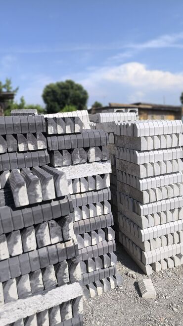 Бордюры: Бордюр, Бесплатная доставка, Бесплатный выезд, Гарантия — 16