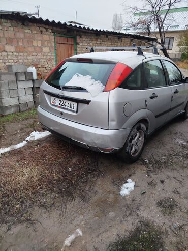 лексус 470 машина: Ford Focus: 2000 г., 1.6 л, Механика, Бензин, Хэтчбэк