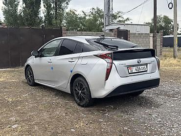 тойота приус 2010: Toyota Prius: 2018 г., 1.8 л, Вариатор, Гибрид, Хэтчбэк — 4