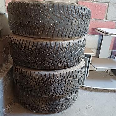 р14 17565: Hankook Winter i*Pike RS (W429) — комплект из 4 зимних шипованных шин — 2
