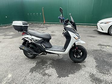 Скутеры: Benalli 180cc Продаю или меняю Сост как на фото Из особенностей — 7