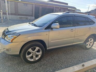 Lexus: Lexus RX: 2003 г., 3 л, Автомат, Бензин, Внедорожник