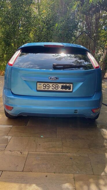 Ford: Ford Focus: 1.6 l | 2011 il Hetçbek — 12