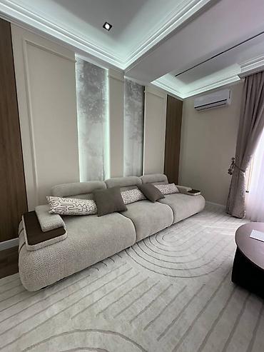 батанический сад: 2 комнаты, 69 м², Элитка, 6 этаж, Дизайнерский ремонт — 6