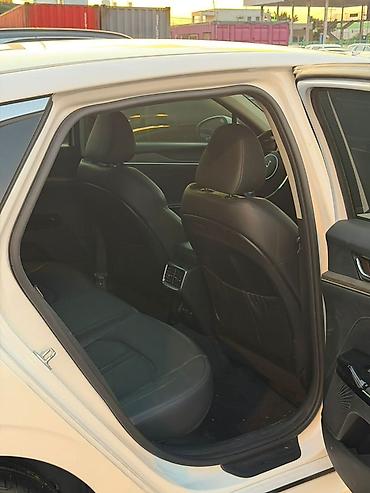 Продажа авто: Kia K5: 2022 г., 2 л, Гибрид, Седан — 9